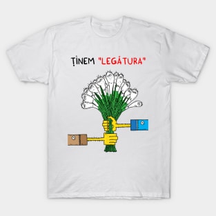 tinem legatura (de ceapa) T-Shirt